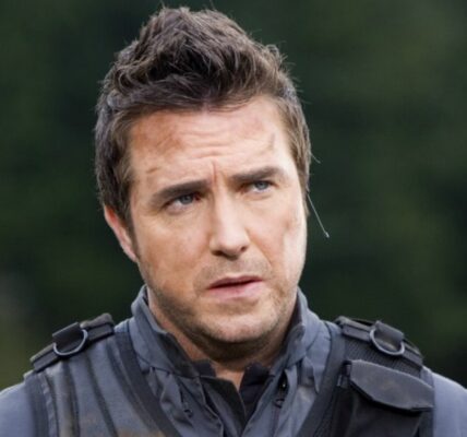 Paul McGillion Has A Theory About Why Carson Beckett Was Written Off Stargate: Atlantis