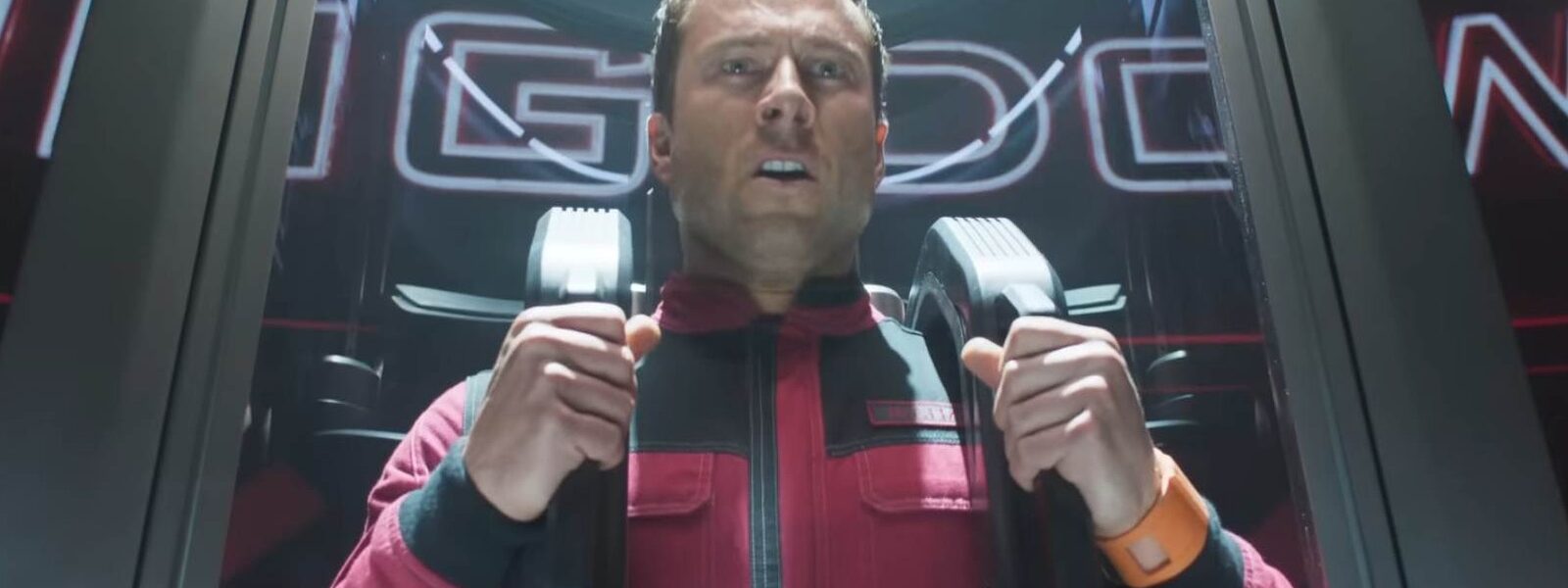 Edgar Wright's Running Man Remake Trailer Makes One Big Change From The Stephen King Book