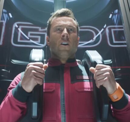 Edgar Wright's Running Man Remake Trailer Makes One Big Change From The Stephen King Book