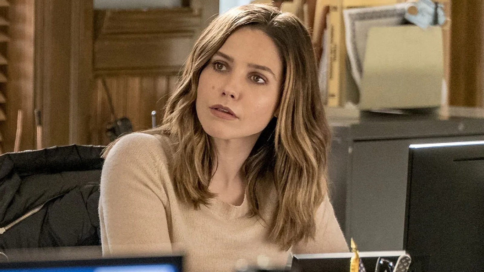 Why Sophia Bush's Erin Lindsay Left Chicago P.D.