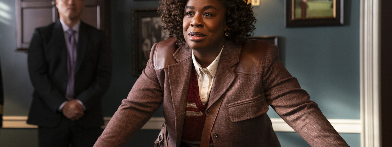 Why Netflix Canceled The Residence After One Season