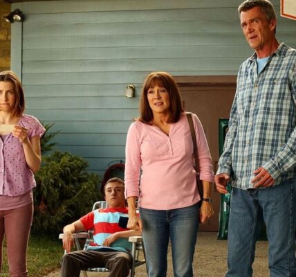 After Everybody Loves Raymond, Patricia Heaton Starred In This Underrated Sitcom Series