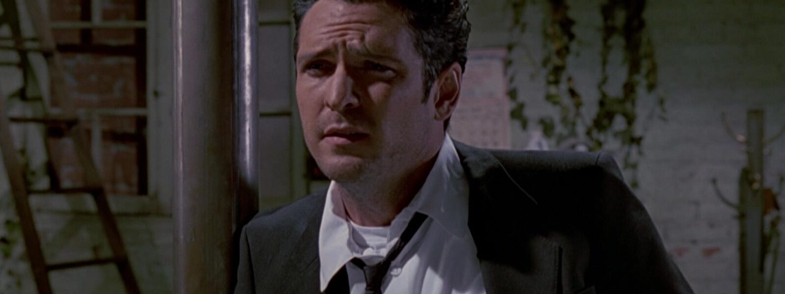 One Problematic Reservoir Dogs Actor Tried To Punch Michael Madsen In The Face