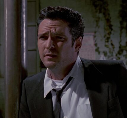 One Problematic Reservoir Dogs Actor Tried To Punch Michael Madsen In The Face
