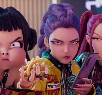 Netflix's Fake K-Pop Groups Are Shattering Streaming Records