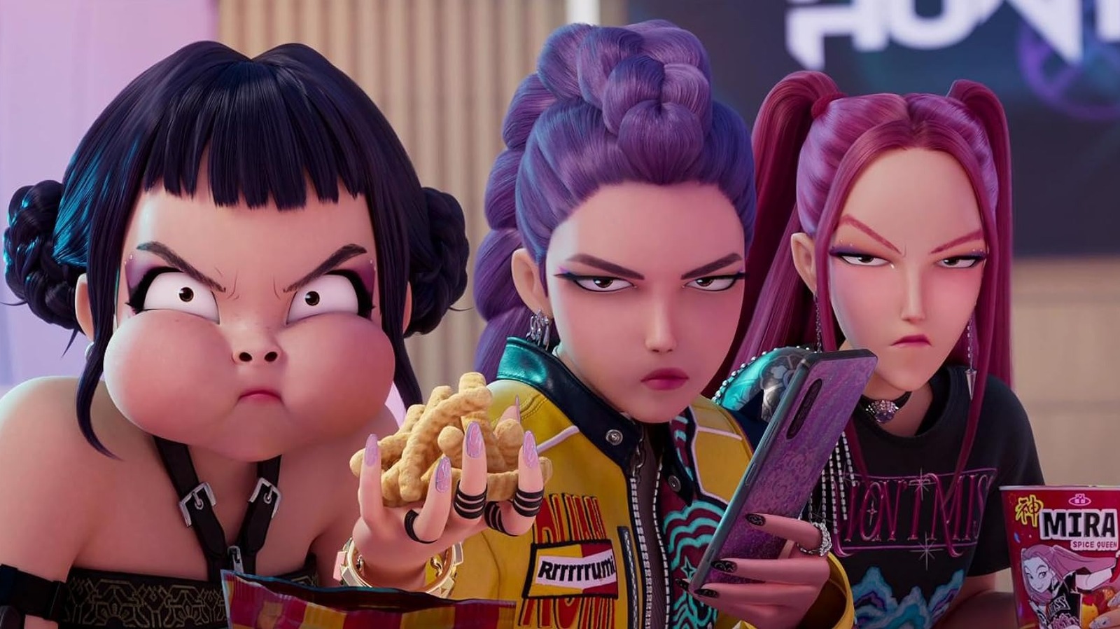 Netflix's Fake K-Pop Groups Are Shattering Streaming Records