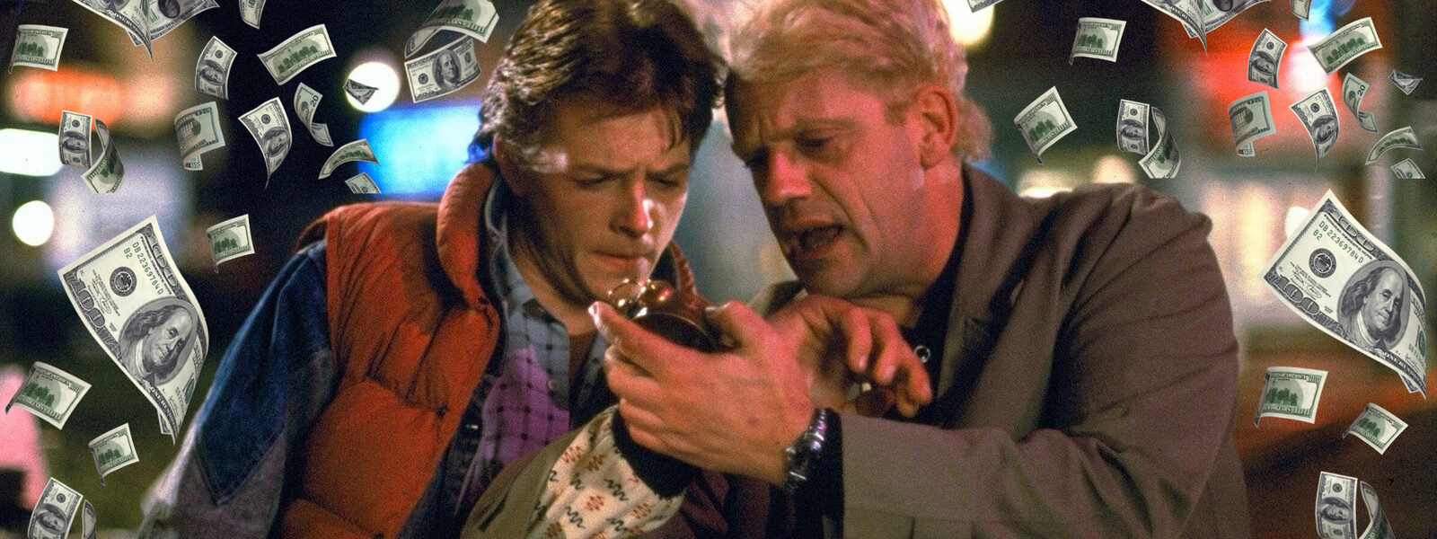 40 Years Ago, Back To The Future's Epic Box Office Run Sparked An Everlasting Cinematic Legacy