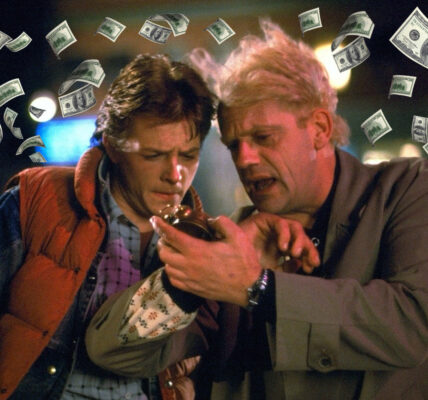40 Years Ago, Back To The Future's Epic Box Office Run Sparked An Everlasting Cinematic Legacy
