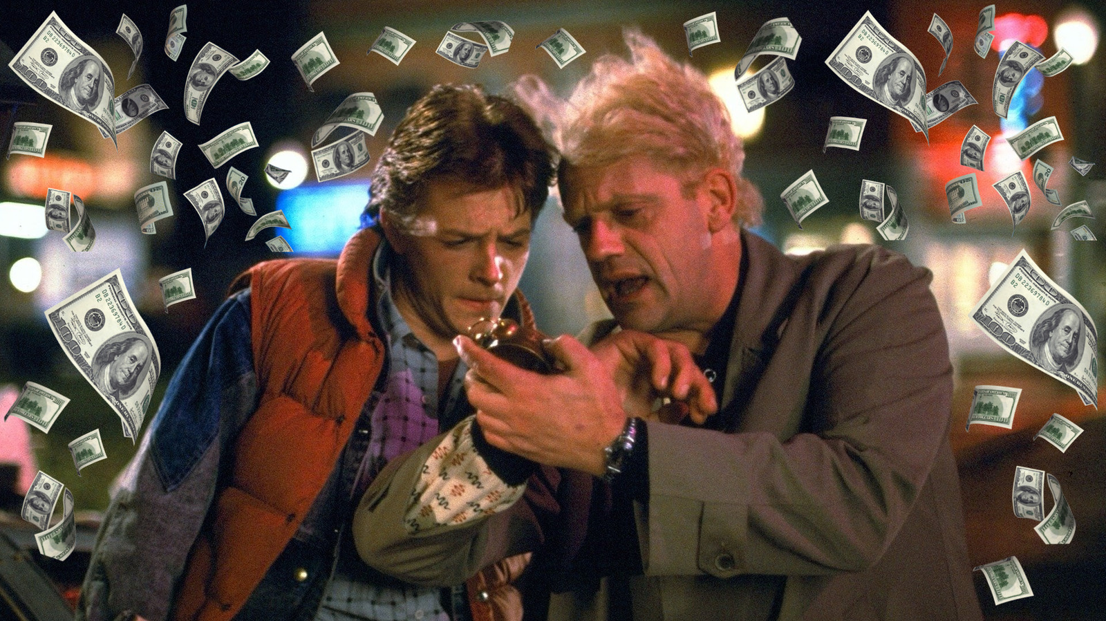 40 Years Ago, Back To The Future's Epic Box Office Run Sparked An Everlasting Cinematic Legacy