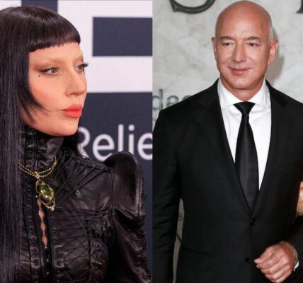 Lady Gaga, Elton John Were Not Asked To Perform At Jeff Bezos' Wedding