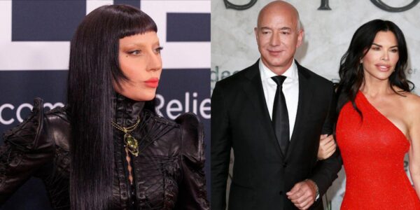 Lady Gaga, Elton John Were Not Asked To Perform At Jeff Bezos' Wedding