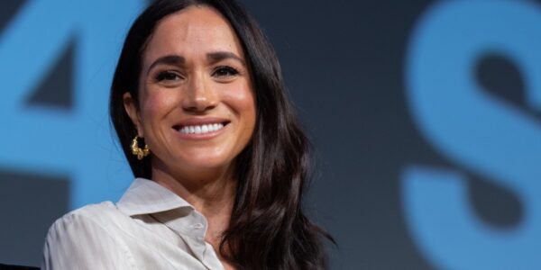 This Meghan Markle-Approved Perfume SmelIs Like Royalty