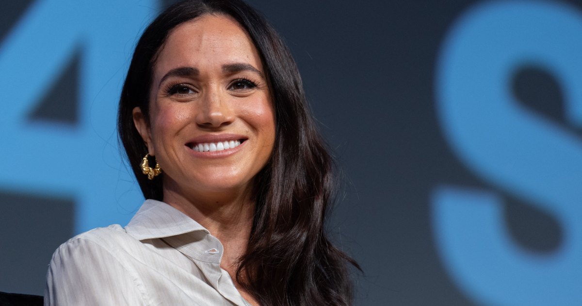 This Meghan Markle-Approved Perfume SmelIs Like Royalty