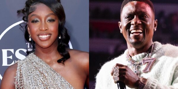 Flau’jae Speaks On Boosie Stepping In After Her Father’s Death