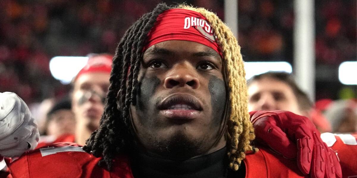 Quinshon Judkins Arrested on Suspicion of Domestic Violence
