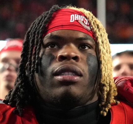 Quinshon Judkins Arrested on Suspicion of Domestic Violence