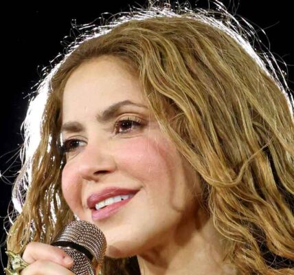 Shakira Donates Show Proceeds to Texas Flood Victims