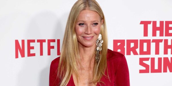 These $28 Shorts Look Just Like Gwyneth Paltrow's Vacay Style