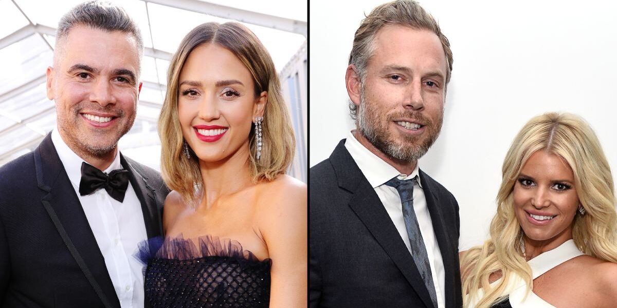 Celebrity Splits, Divorces of 2025: Jessica Alba and Cash Warren