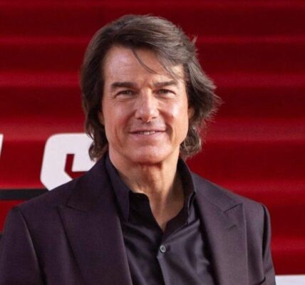 Tom Cruise Accused Of Having 'Play-Doh Face' By Film Critic
