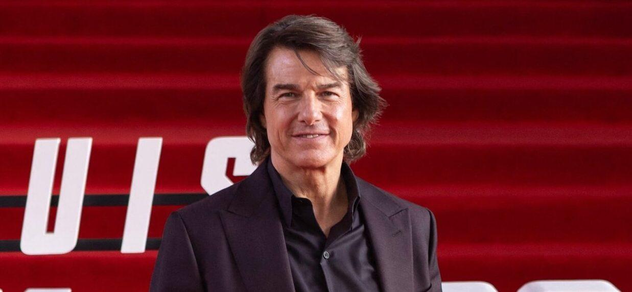 Tom Cruise Accused Of Having 'Play-Doh Face' By Film Critic