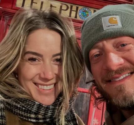 Tyler Hubbard Reflects on 10 Years of Marriage With Wife Hayley