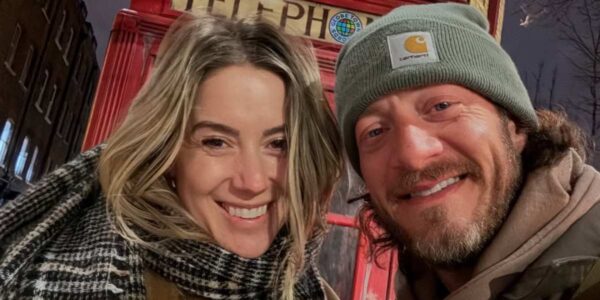 Tyler Hubbard Reflects on 10 Years of Marriage With Wife Hayley