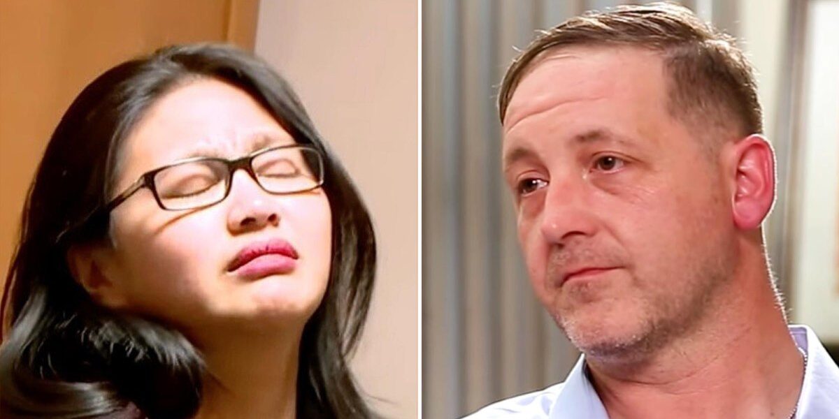 90 Day Fiance’s Leida Files Legal Separation From Eric After Baby’s Death