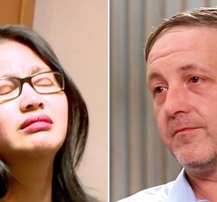 90 Day Fiance’s Leida Files Legal Separation From Eric After Baby’s Death