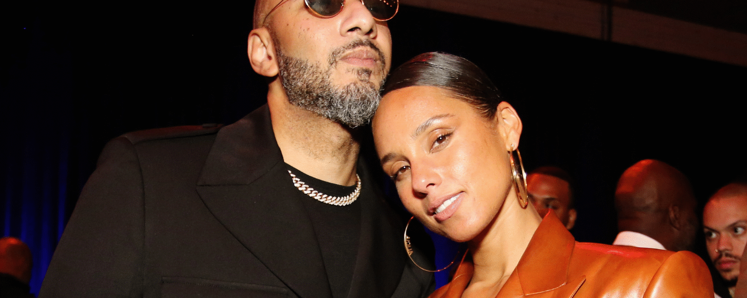 Still Locked In! Alicia Keys & Swizz Beatz Celebrate 15-Year Wedding Anniversary With Sweet Tributes (PHOTOS)