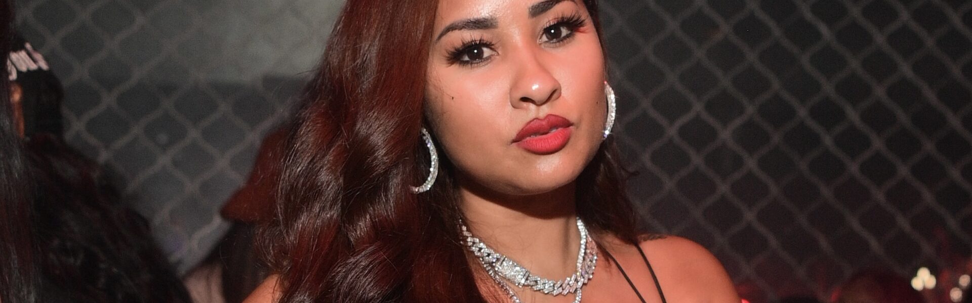 Bae Watch! The Girlies Are Swooning Over New Boo'd Up Photos Of Tammy Rivera & Her Man, Kosher Oasis