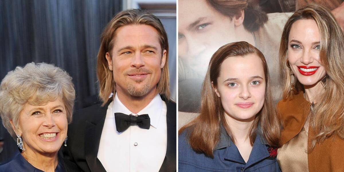 Brad Pitt’s Family Guide: Meet Actor's Parents, Siblings, Kids and More