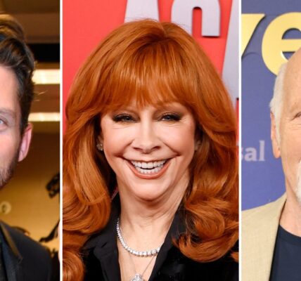 Brandon Blackstock Spotted With Reba McEntire Months Before His Death