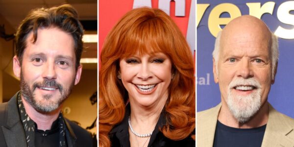 Brandon Blackstock Spotted With Reba McEntire Months Before His Death