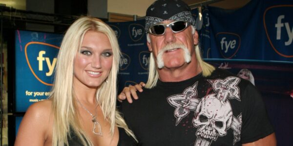 Brooke Hogan Recalls Hulk Hogan Walking Her Down the Aisle on TV