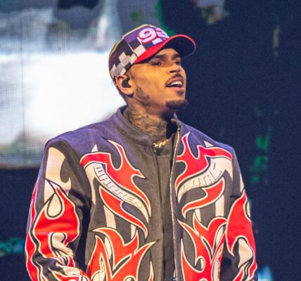 Chris Brown & Influencer Jada Wallace Fuel Dating Rumors After She Pops Out With Royalty
