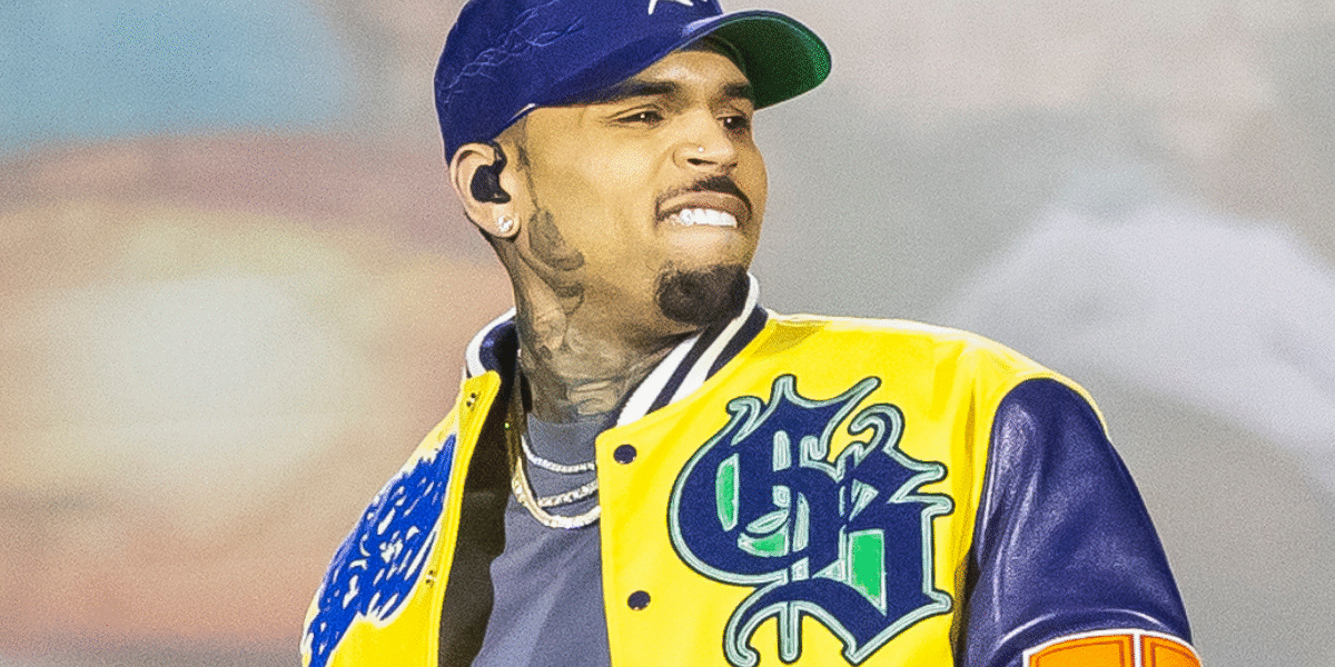Aht! Aht! Chris Brown Lets His "Haters" Know Their Trolling Won't Work On Him