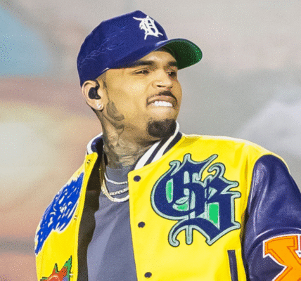 Aht! Aht! Chris Brown Lets His "Haters" Know Their Trolling Won't Work On Him