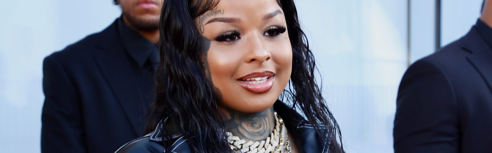 Chrisean Rock & HoodTrophy Bino Take Over Timelines With Steamy PDA Flicks