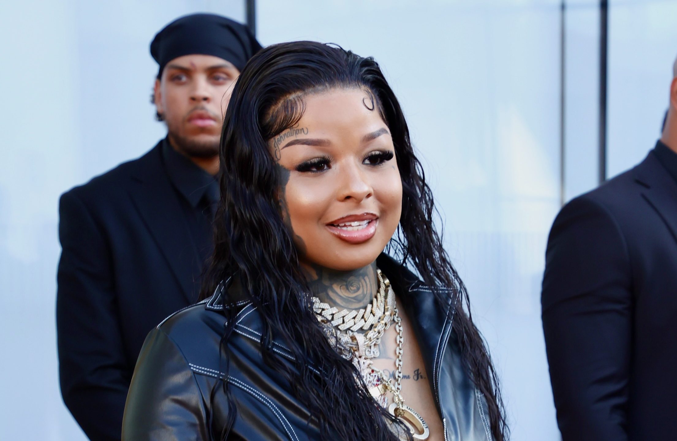 Chrisean Rock & HoodTrophy Bino Take Over Timelines With Steamy PDA Flicks