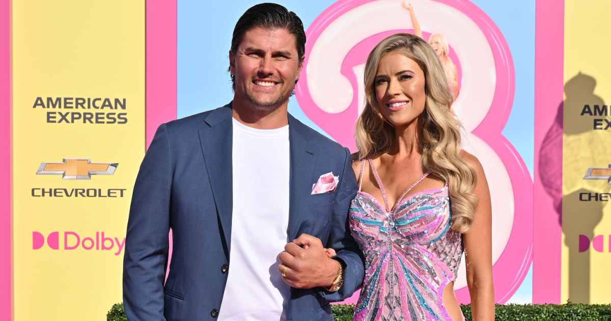 Christina Haack's Ex-Husband Josh Hall Reacts to Divorce Settlement