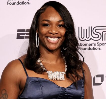Get It, Girl! Claressa Shields Has The Internet TALKIN' After Puttin' Her Spin On The 'It Depends' Dance Challenge (WATCH)
