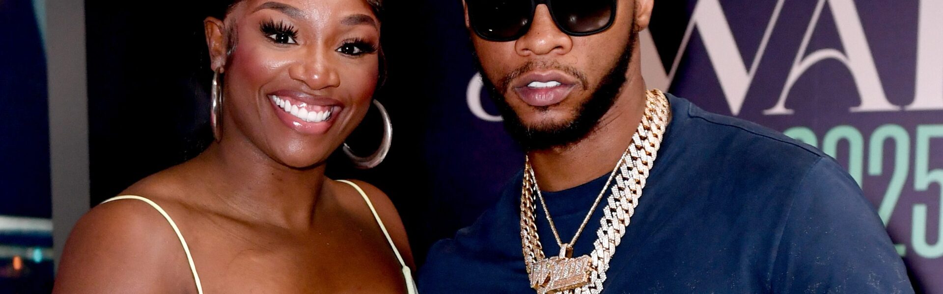Claressa Shields & Papoose Flex Their Icy Luxury Shopping Spree