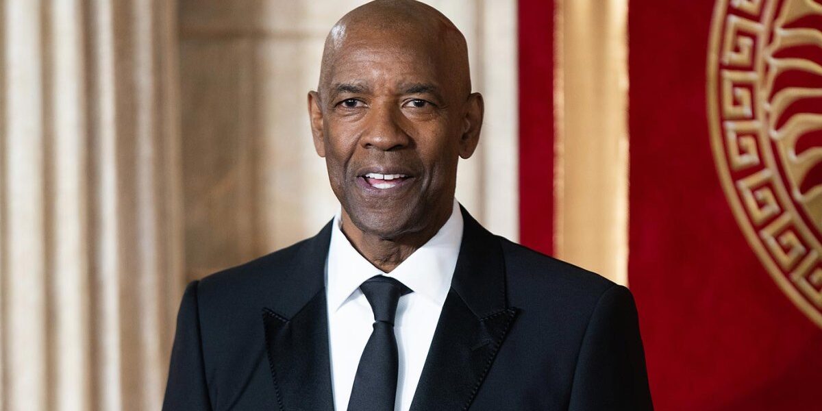 Denzel Washington Talks Cancel Culture and Social Media Trends