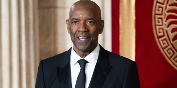 Denzel Washington Talks Cancel Culture and Social Media Trends