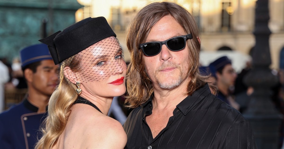 Diane Kruger and Norman Reedus’ Relationship Timeline
