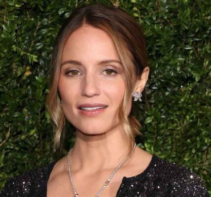 Dianna Agron Shares Emotional Memories of Late Glee Stars