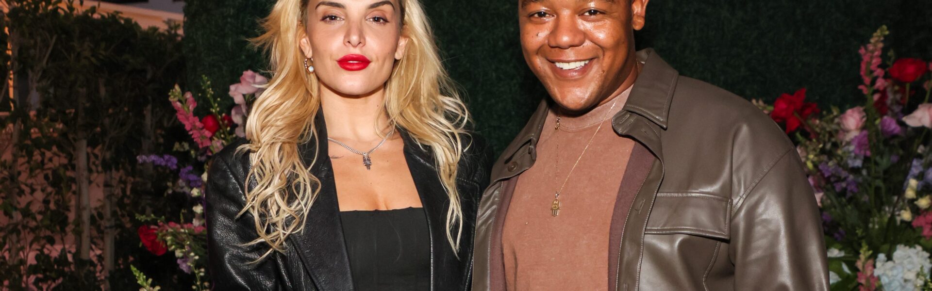 Disney Star Kyle Massey & His Fiancée Hana Giraldo Break The Internet With Beachside Flicks