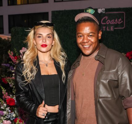 Disney Star Kyle Massey & His Fiancée Hana Giraldo Break The Internet With Beachside Flicks