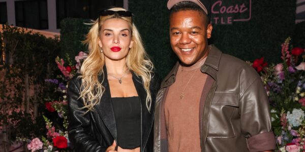 Disney Star Kyle Massey & His Fiancée Hana Giraldo Break The Internet With Beachside Flicks
